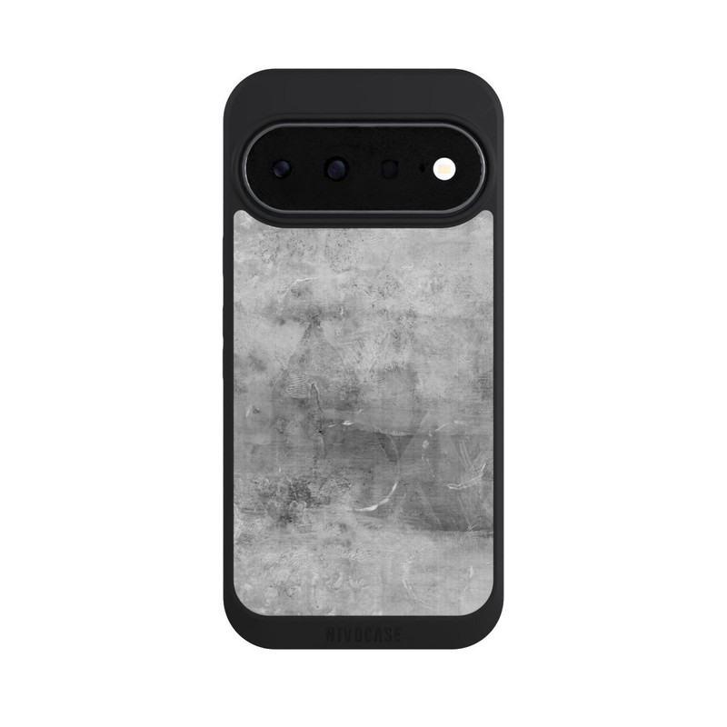Pixel 11 NIVOpure Graue Betonwand 2