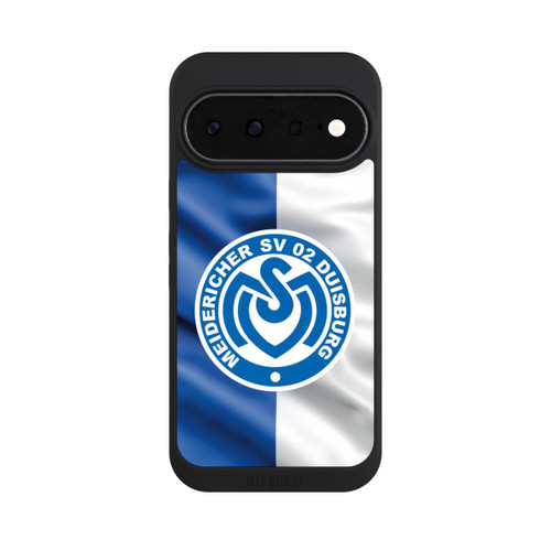 Google Pixel 11 NIVOpure MSV Logo Fahne