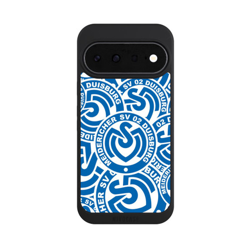 Google Pixel 11 NIVOpure MSV Logos Blau