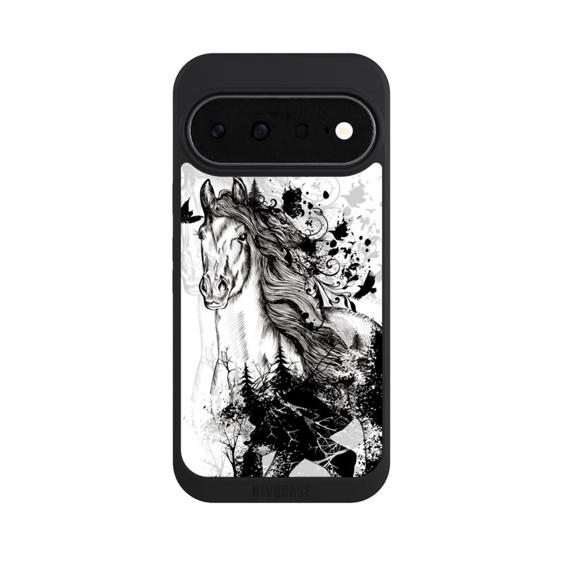 Pixel 11 NIVOpure Horse Spirit