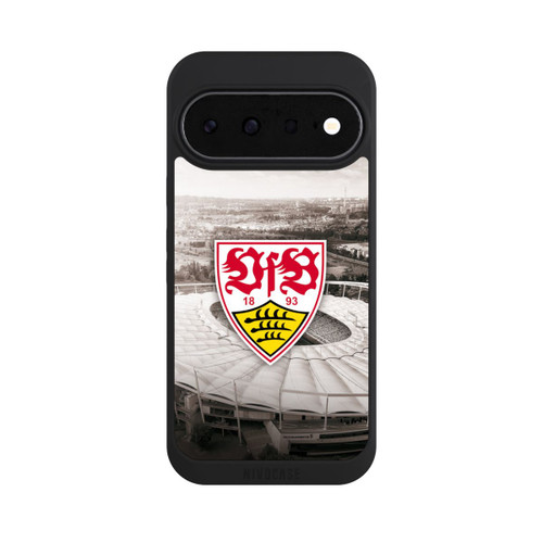Google Pixel 11 NIVOpure VfB Stadion Grau