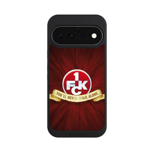 Google Pixel 11 NIVOpure 1. FCK - You Will Never Walk Alone