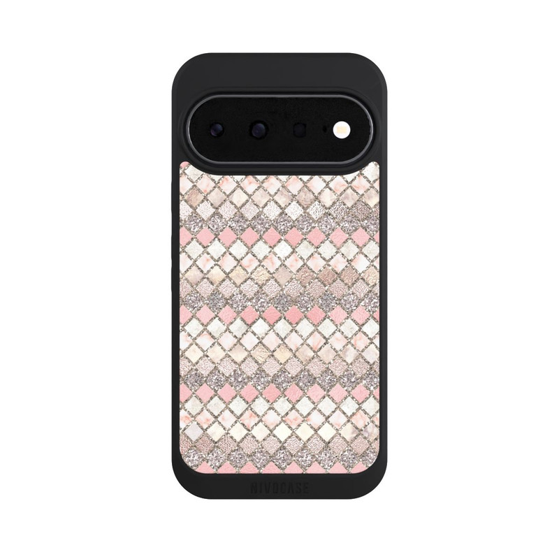 Pixel 11 NIVOpure Mosaïque Scintillant Look