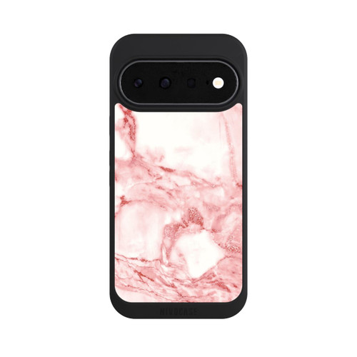 Google Pixel 11 NIVOpure Pink and White Marble