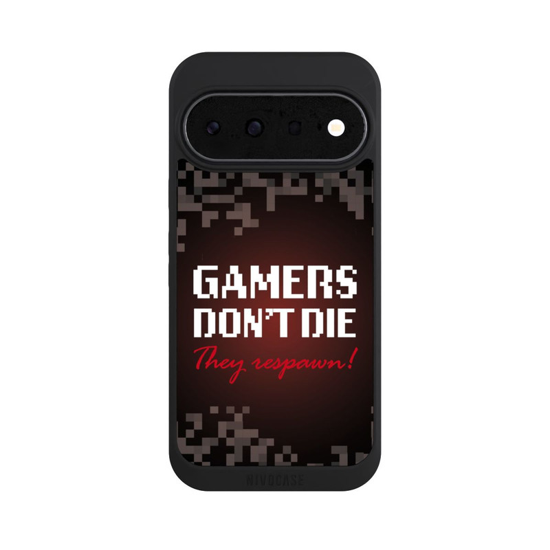 Pixel 11 NIVOpure Gamers Don't Die