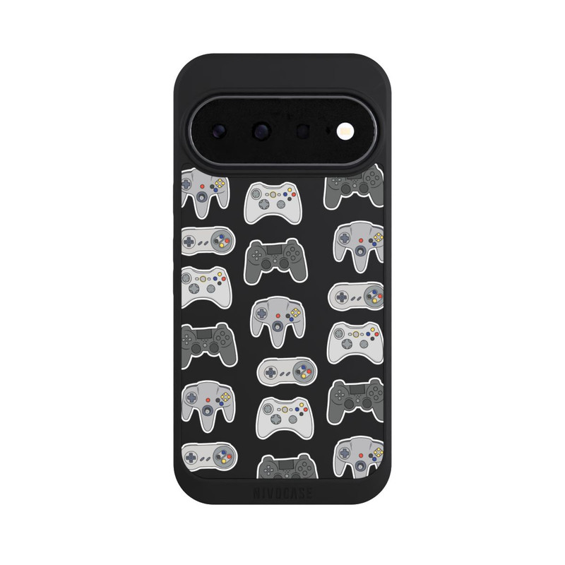 Pixel 11 NIVOpure Controller Pattern ohne Hintergrund