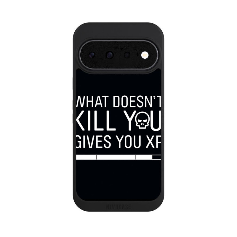 Pixel 11 NIVOpure What Doesn't Kill You Gives You Xp