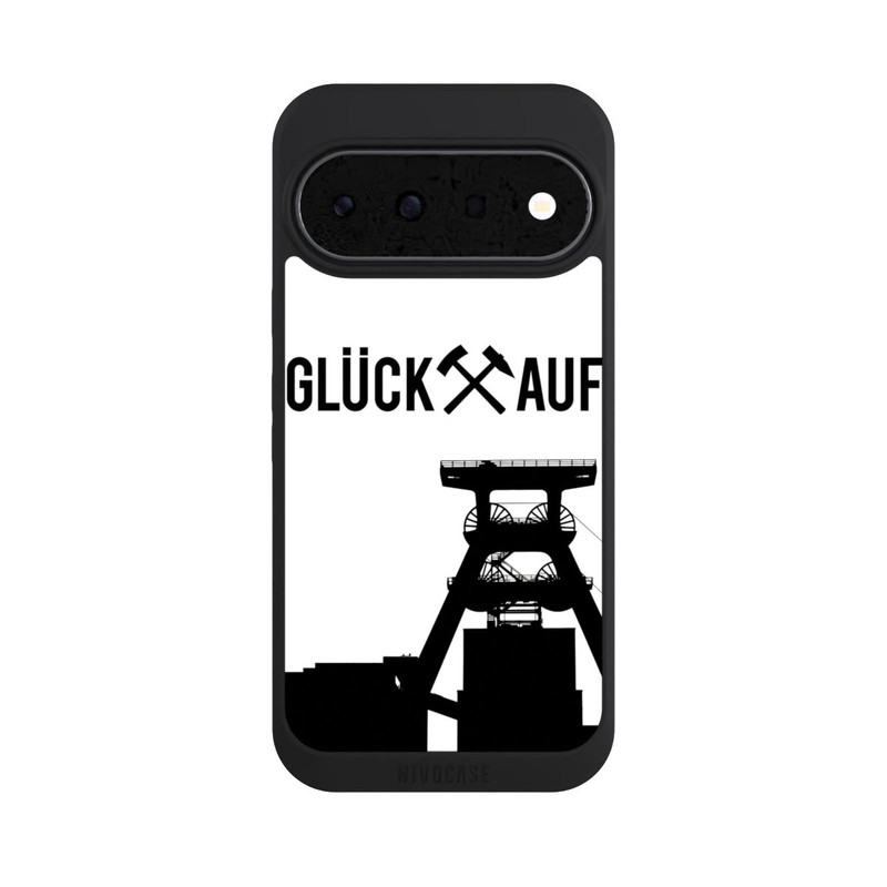 Pixel 11 NIVOpure Glück auf