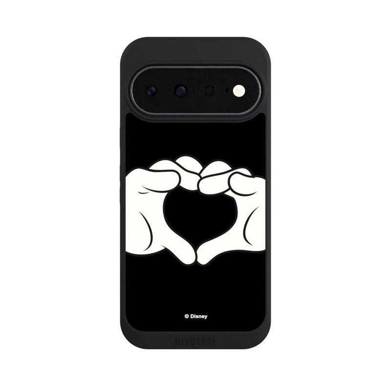 Pixel 11 NIVOpure Love Hands Micky and Minnie