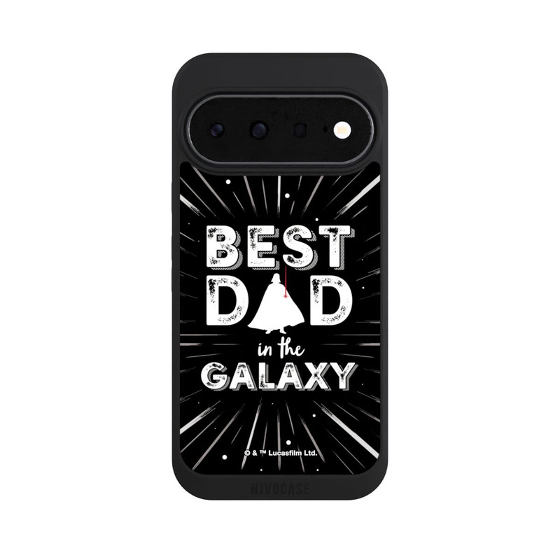 Pixel 11 NIVOpure Best Dad in Galaxy