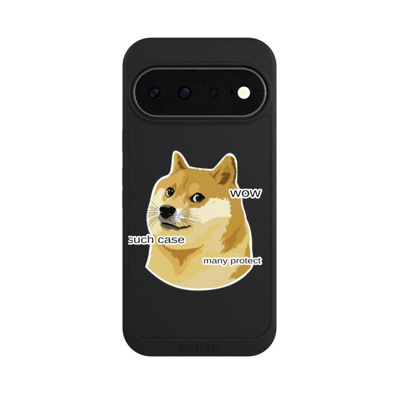 Pixel 11 NIVOpure Doge ohne Hintergrund