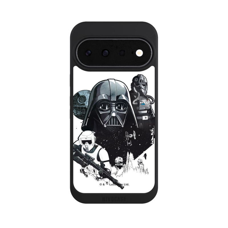Pixel 11 NIVOpure Dunkle Seite der Macht
