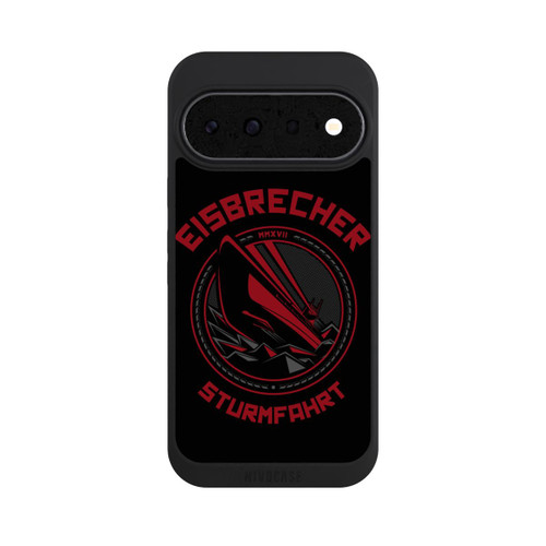 Google Pixel 11 NIVOpure Sturmfahrt Rot Eisbrecher