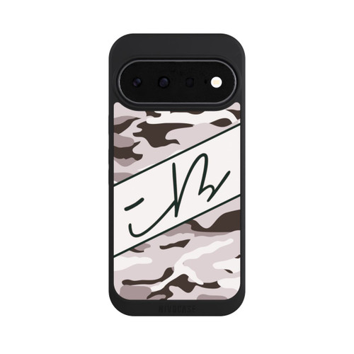 Google Pixel 11 NIVOpure Camo Grün iBlali
