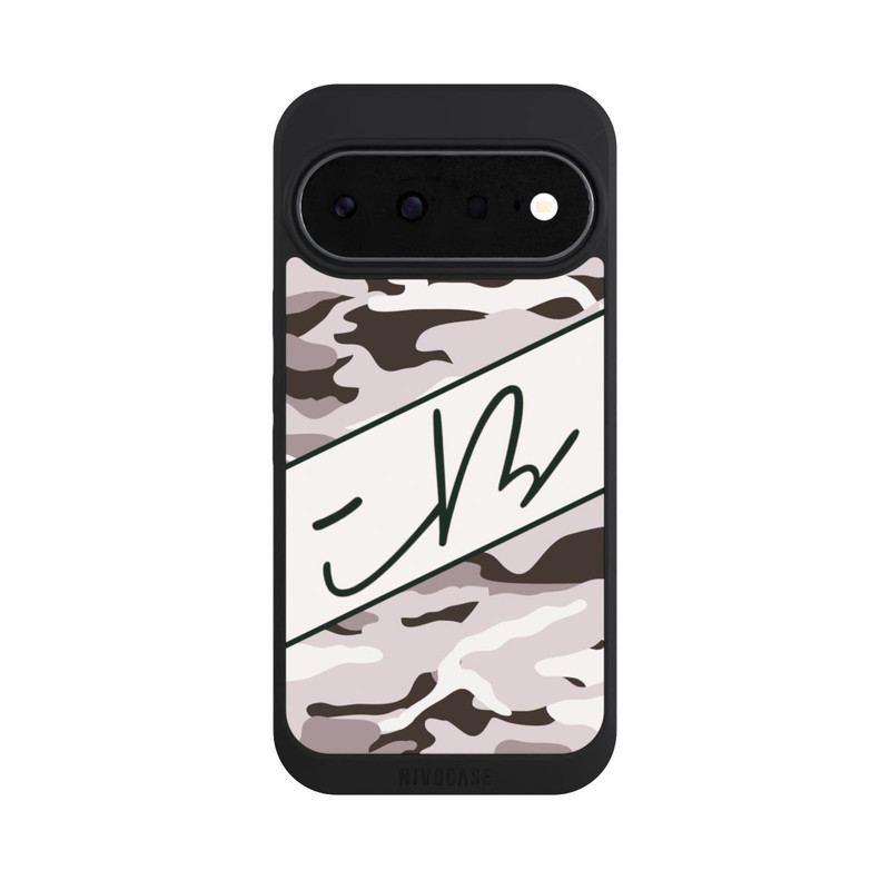Pixel 11 NIVOpure Camo Grün iBlali
