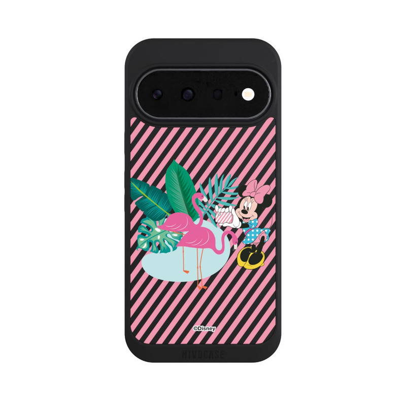 Pixel 11 NIVOpure Minnie Flamingo ohne Hintergrund