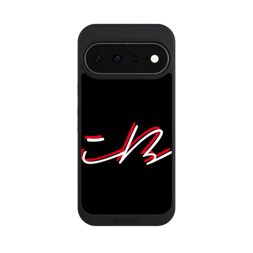 Google Pixel 11 NIVOpure Iblali - Logo Weiß Rot