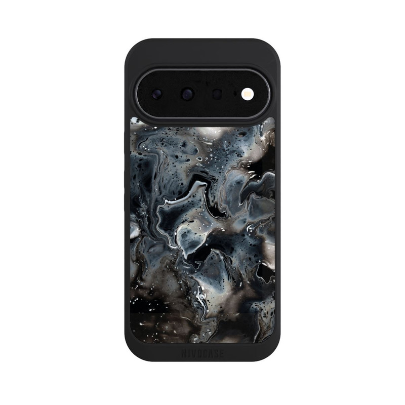 Pixel 11 NIVOpure Kaysymoon Grau Marmoriert
