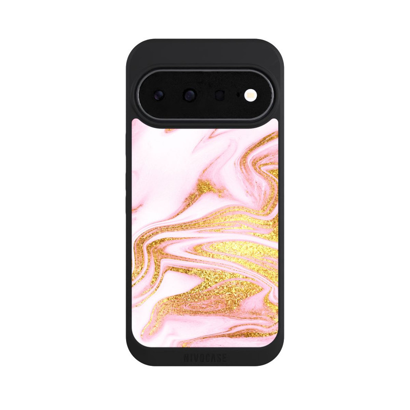 Pixel 11 NIVOpure Gold Fluss Look