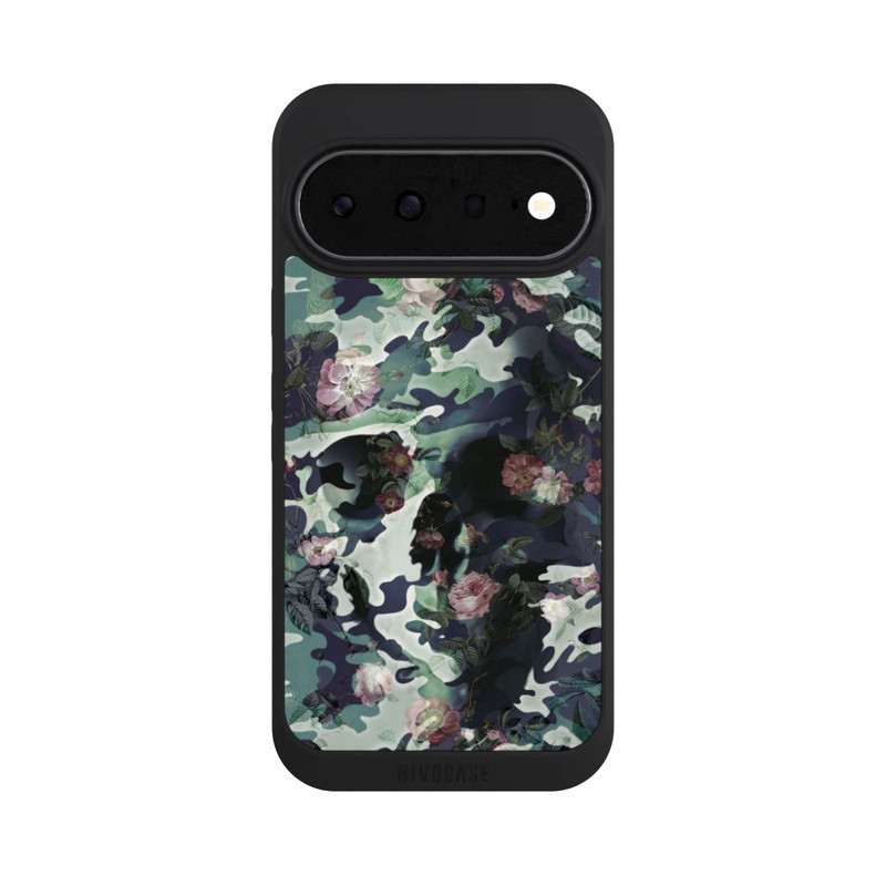 Pixel 11 NIVOpure Camouflage-Totenkopf