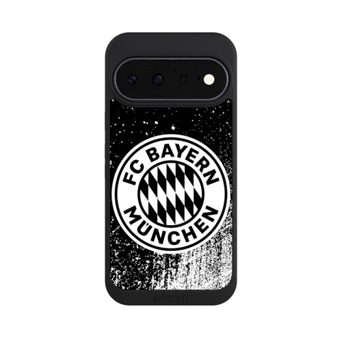 Google Pixel 11 NIVOpure Splatter Schwarz - FCB