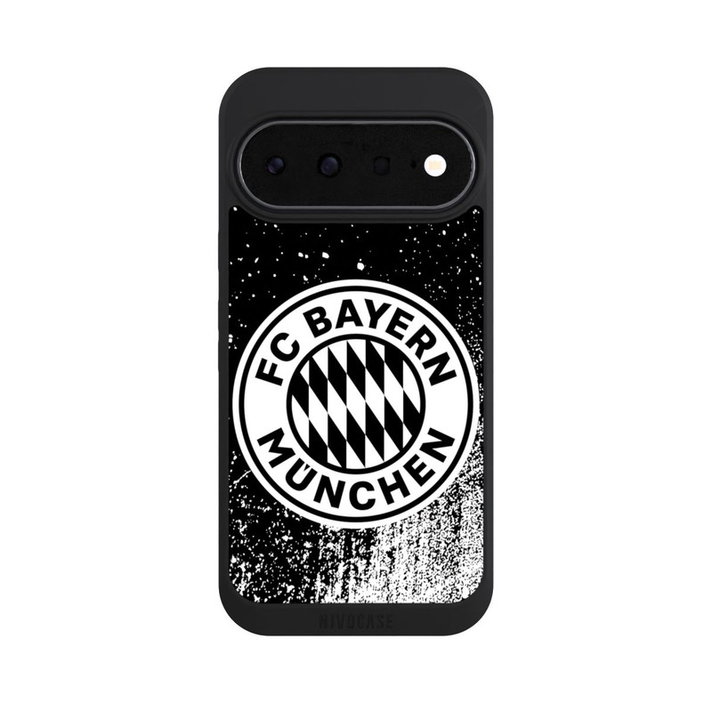 Pixel 11 NIVOpure Splatter Schwarz - FCB