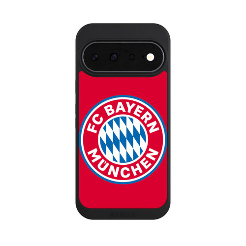 Google Pixel 11 NIVOpure FCB Logo red