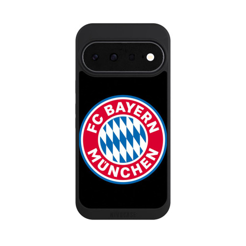 Google Pixel 11 NIVOpure FCB Logo black
