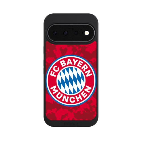 Google Pixel 11 NIVOpure Camouflage pattern FCB