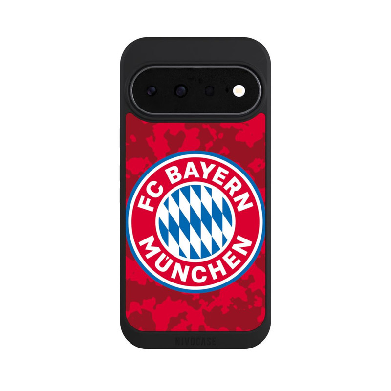 Pixel 11 NIVOpure Camouflage Muster FCB