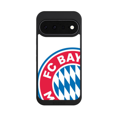 Google Pixel 11 NIVOpure Big FCB Logo white