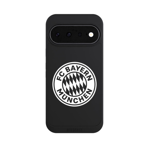 Google Pixel 11 NIVOpure FCB Logo plain - transparent