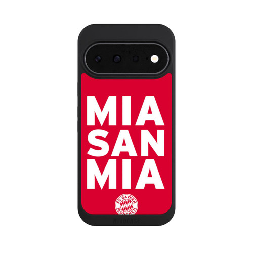 Google Pixel 11 NIVOpure Mia San Mia FCB Rot