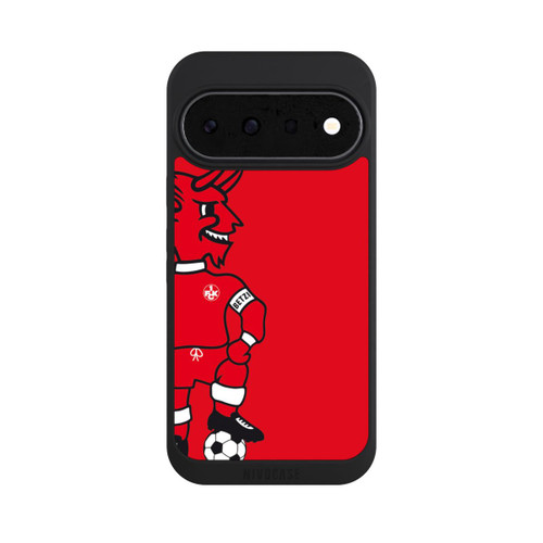 Google Pixel 11 NIVOpure FCK Betzi mit Fußball