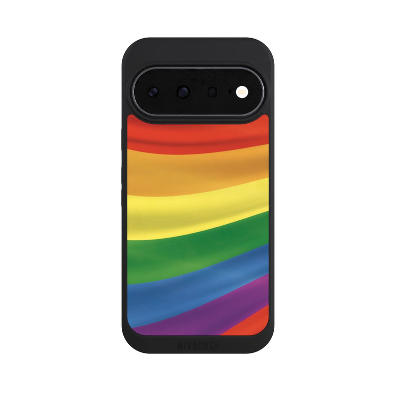 Pixel 11 NIVOpure Pride Flagge