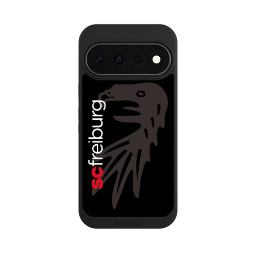Google Pixel 11 NIVOpure Logo Black SCF