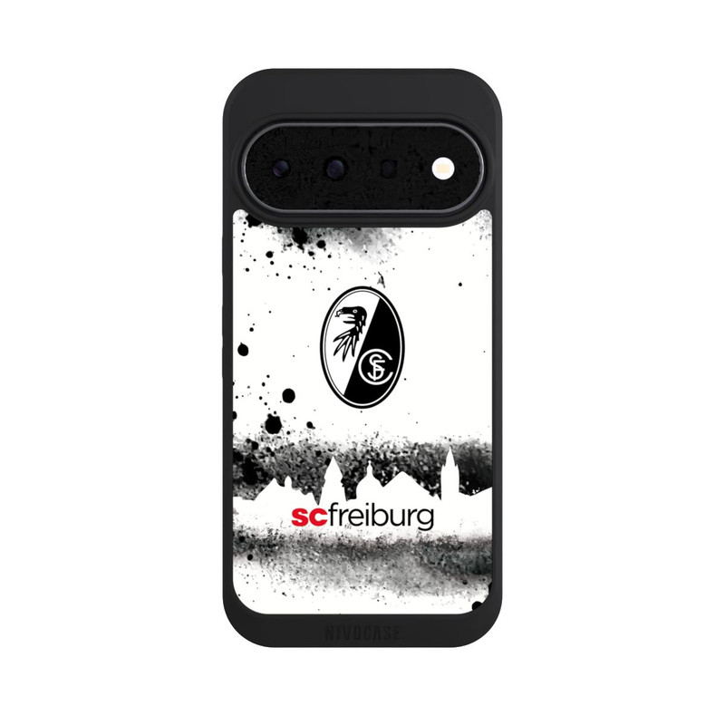 Pixel 11 NIVOpure Skyline Graffiti SCF