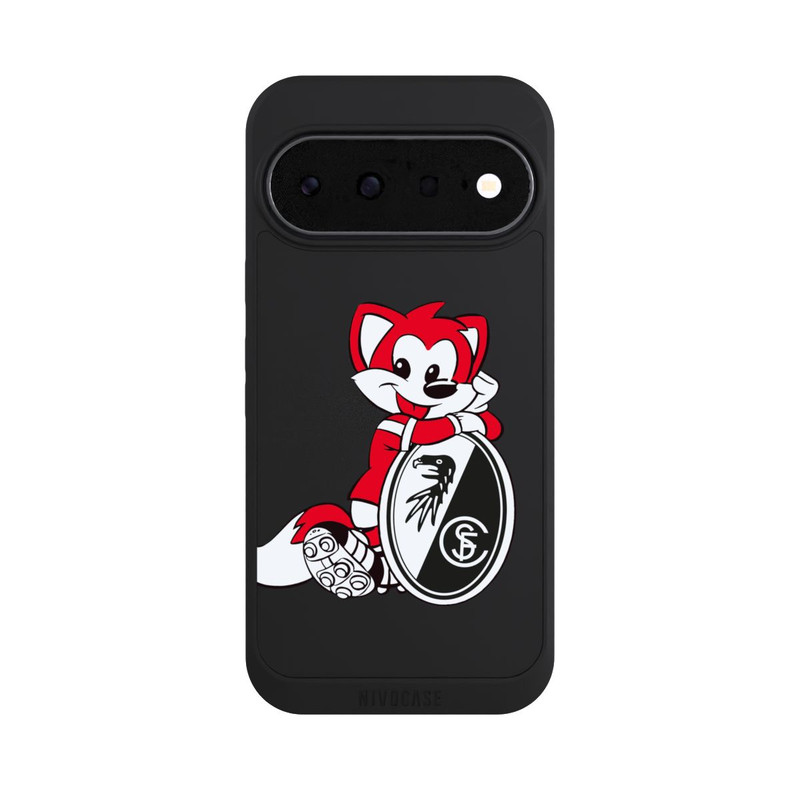 Pixel 11 NIVOpure Fox SCF ohne Hintergrund