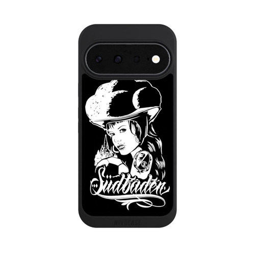 Google Pixel 11 NIVOpure Pin Up Girl SCF