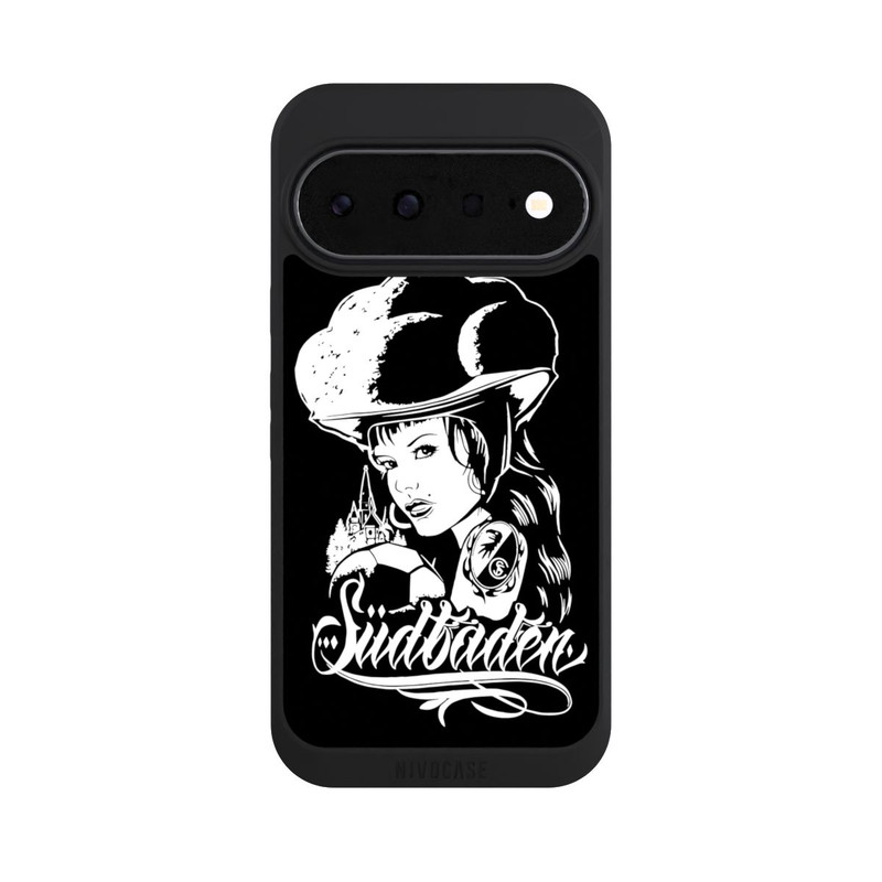 Pixel 11 NIVOpure Pin Up Girl SCF
