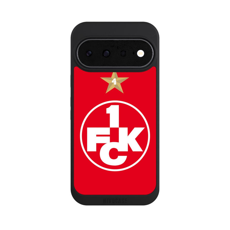 Pixel 11 NIVOpure 4. Stern FCK