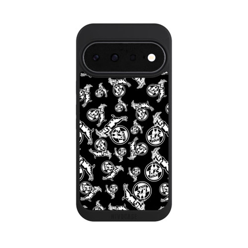 Google Pixel 11 NIVOpure Black and Grey Pattern 1.FC