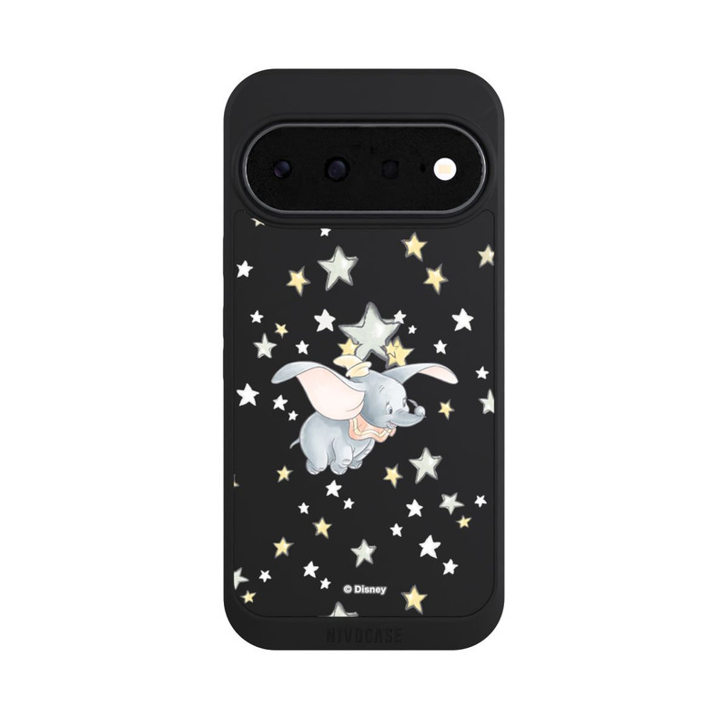 Pixel 11 NIVOpure Dumbo Étoiles sans Fond