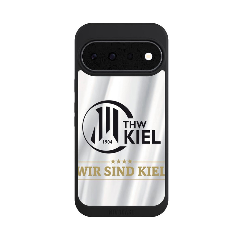 Pixel 11 NIVOpure Wir sind Kiel - 4 Sterne - THW Kiel