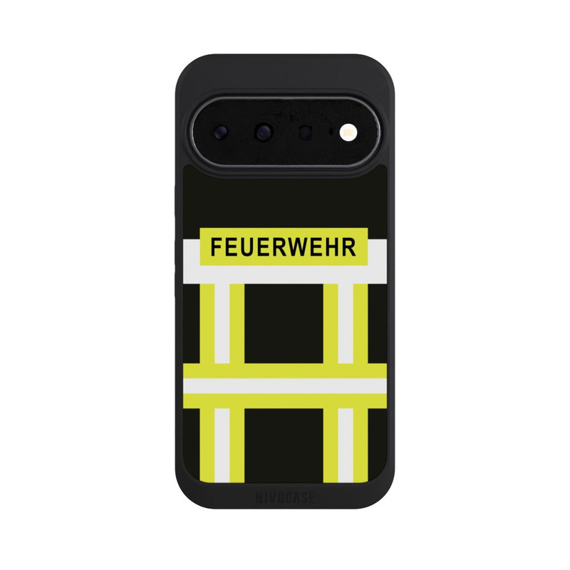 Pixel 11 NIVOpure Feuerwehr