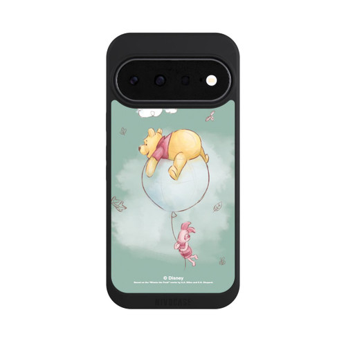 Google Pixel 11 NIVOpure Unerschrocken durch einen Ballon
