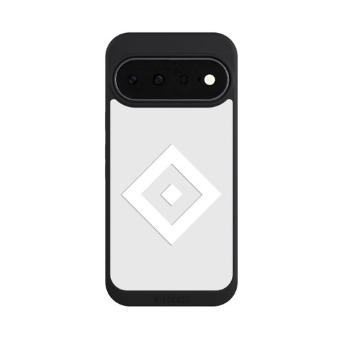 Google Pixel 11 NIVOpure Rauten Logo auf HSV Grau