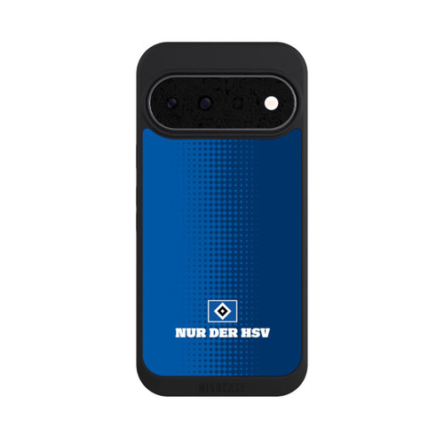 Google Pixel 11 NIVOpure Nur der HSV - Rautenraster Blau
