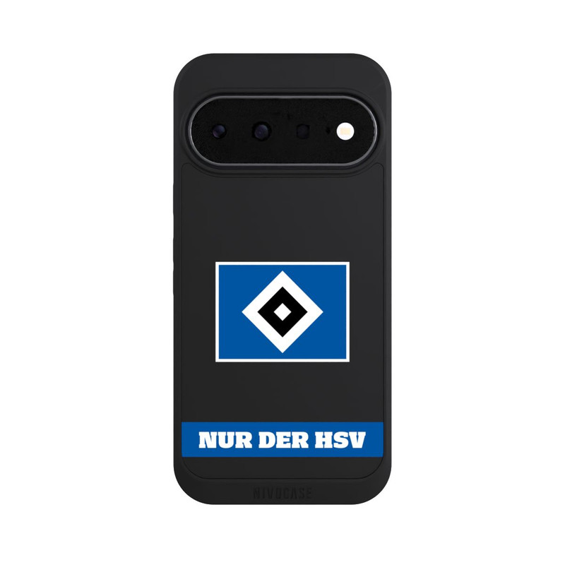 Pixel 11 NIVOpure Nur der HSV Blau - ohne Hintergrund