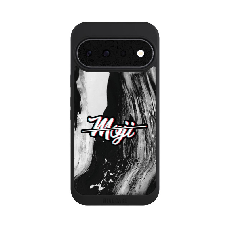 Pixel 11 NIVOpure Moji-Glitch-Marmor